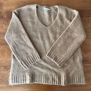 ZSupply V Neck Sweater